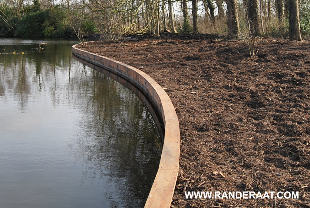 Terras aan het Water  - Jan Randeraat - Loenen aan de Vecht