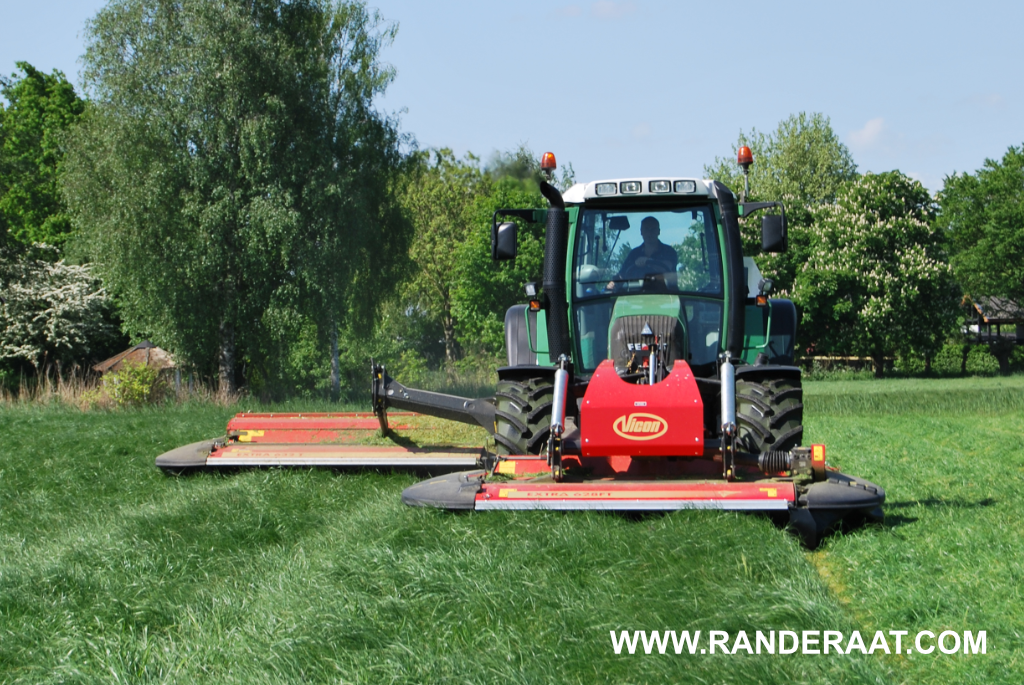 Kuilen - Randeraat - Agrarische Loonwerken image