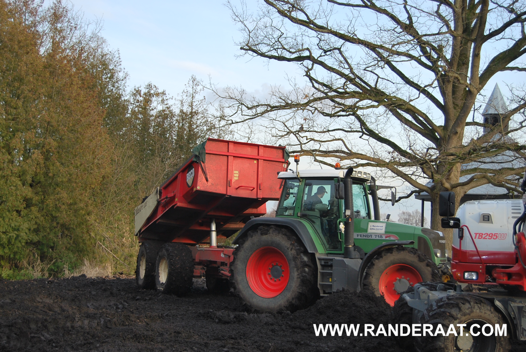 Grond - Zand - Grind  Jan Randeraat - Loenen aan de Vecht