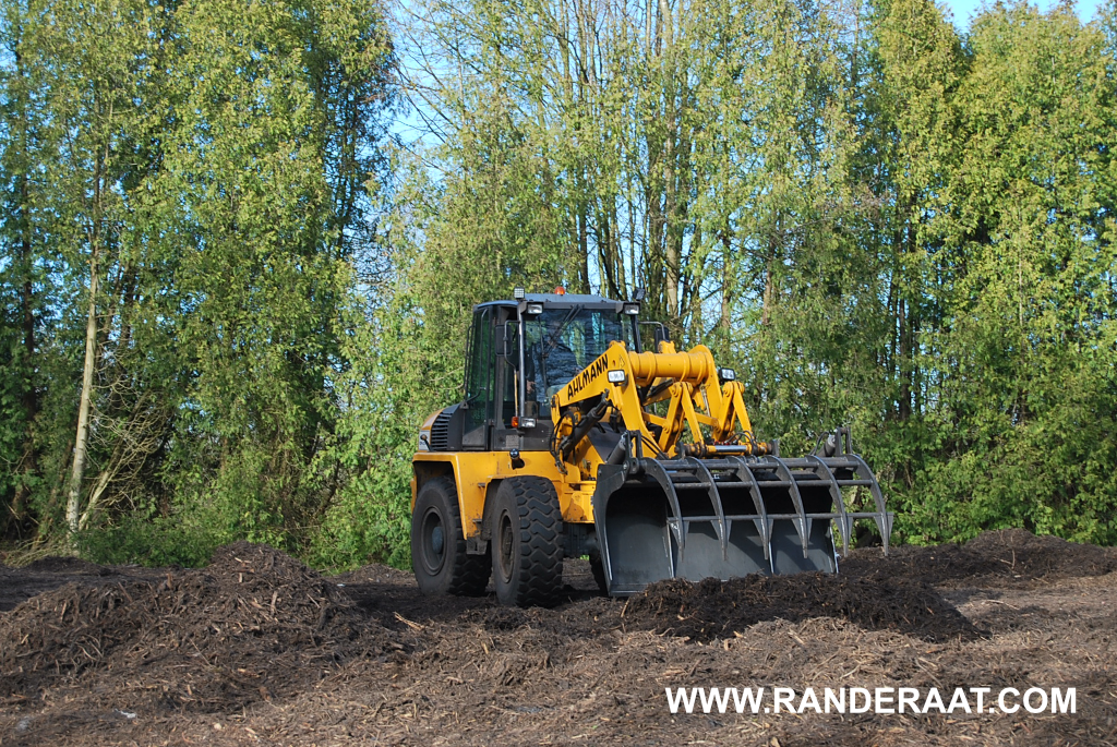 Tuin ophogen - Jan Randeraat - Loenen aan de Vecht
